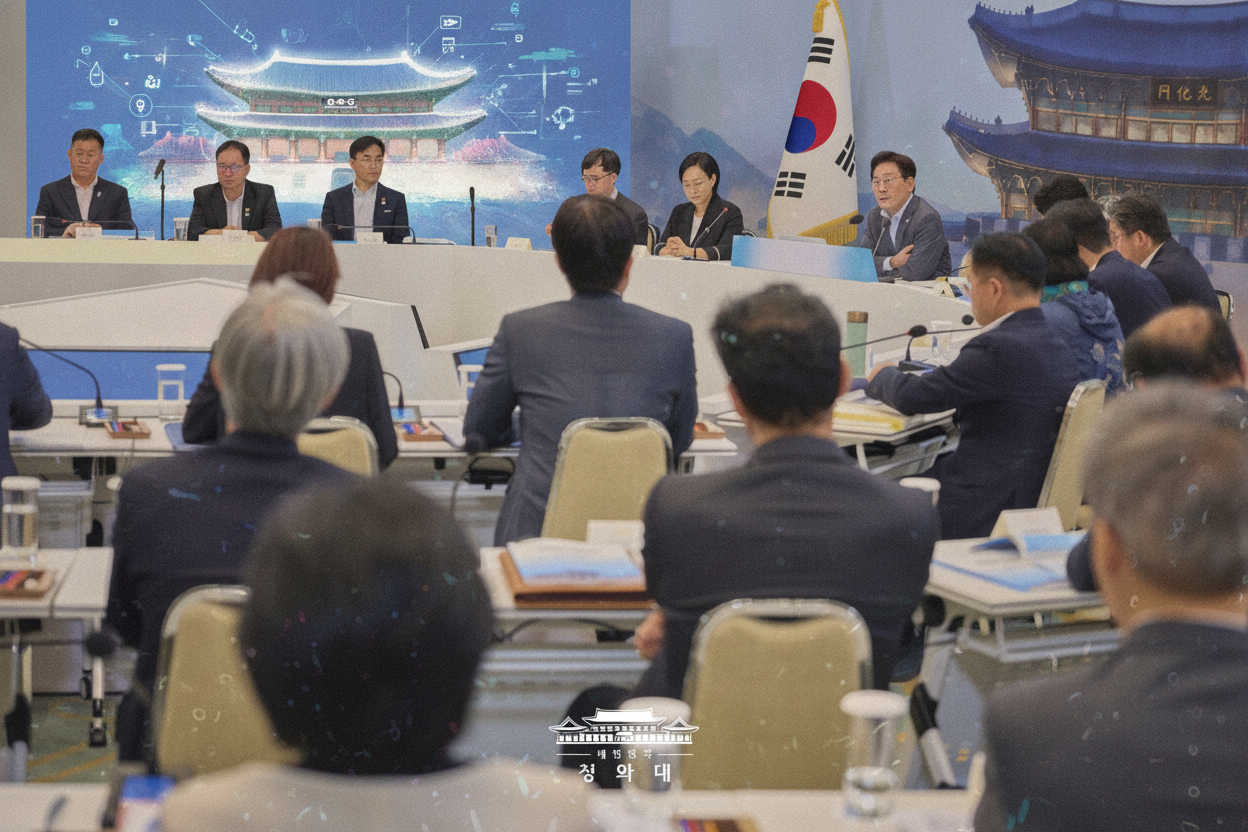 Korea's Vision: Cultivating 'Irreplaceable' K-Culture for a Global Future