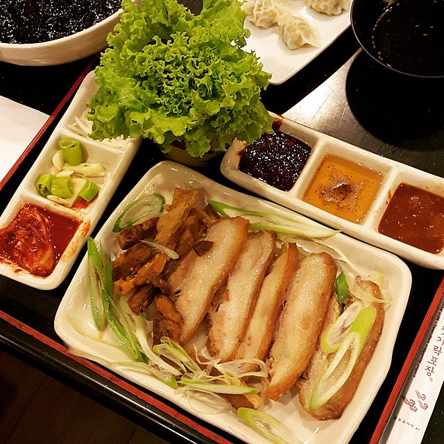 Bossam: The Art of the Korean Pork Wrap